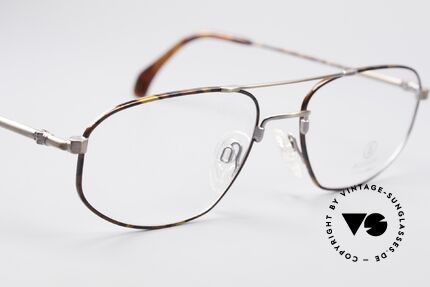 Willy Bogner 7108 Titanflex Vintage Glasses, the so called 'MEMORY EFFECT' is simply ingenious, Made for Men