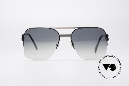 Neostyle Nautic 5 Vintage Elvis Sunglasses, NAUTIC Series: prominent and massiv; distinctive design, Made for Men