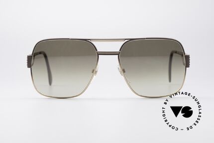 Neostyle Nautic 4 Vintage Elvis Sunglasses, NAUTIC Series: prominent and massiv; distinctive design, Made for Men