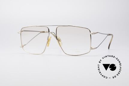 Neostyle Jet 40 Titanflex Vintage Glasses, sensational vintage NEOflex eyeglasses by Neostyle, Made for Men