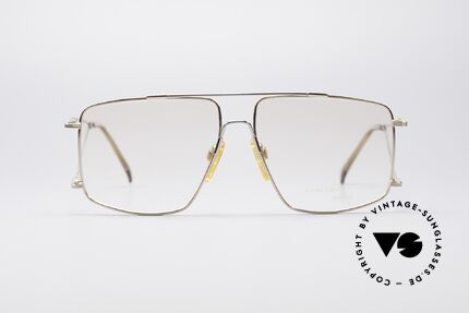 Neostyle Jet 40 Titanflex Vintage Glasses, incredible comfort thanks to TITANFLEX material!, Made for Men