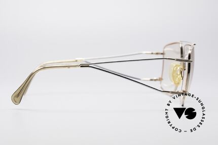 Neostyle Jet 40 Titanflex Vintage Glasses, an unworn 1990's ORIGINAL with vintage hard case, Made for Men