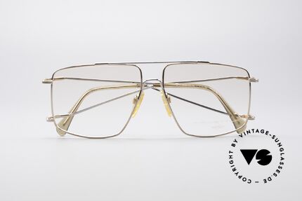 Neostyle Jet 40 Titanflex Vintage Glasses, Size: medium, Made for Men