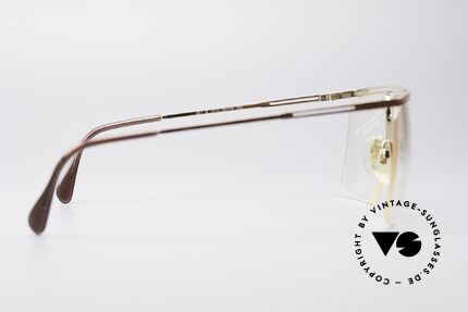 Neostyle Jet 12 True Vintage No Retro Glasses, NO retro frame, but a rare vintage 80s Original, Made for Men