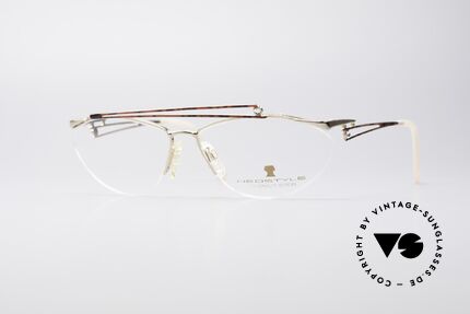 Neostyle Jet 221 Vintage Gem Eyeglasses, enchanting vintage ladies glasses by Neostyle, Made for Women
