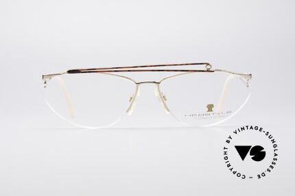 Neostyle Jet 221 Vintage Gem Eyeglasses, striking frame construction: true eye-catcher!, Made for Women