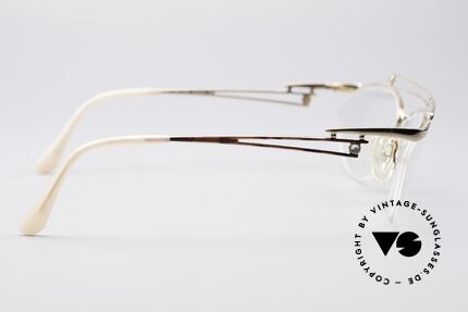 Neostyle Jet 221 Vintage Gem Eyeglasses, NO retro eyeglasses, but a 30 years old original, Made for Women
