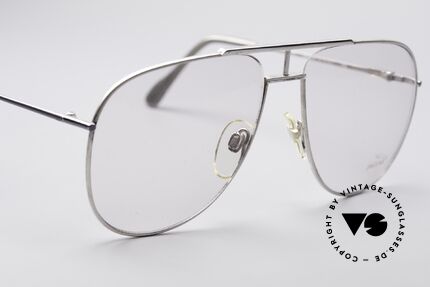 Jaguar 327 80's Vintage Men's Glasses, unworn (like all our vintage JAGUAR eyeglasses), Made for Men