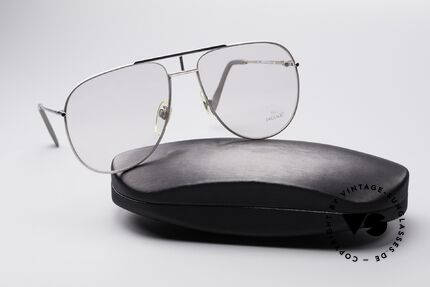 Jaguar 327 80's Vintage Men's Glasses, Size: medium, Made for Men
