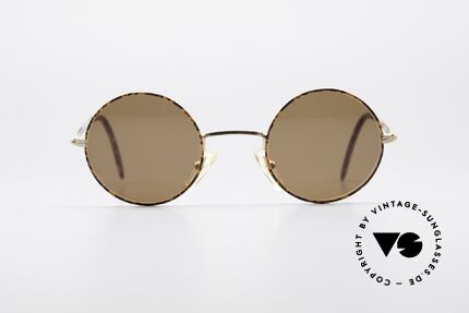 John Lennon - Revolution Small Round Vintage Glasses, frame models named after Lennon songs or words, Made for Men and Women