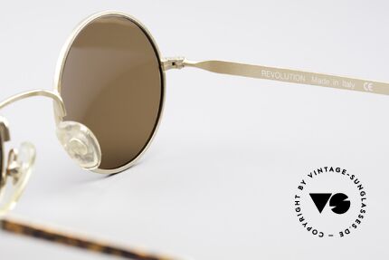 John Lennon - Revolution Small Round Vintage Glasses, a true CLASSIC - simply TIMELESS - unisex round, Made for Men and Women