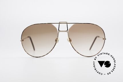 Jaguar 707 80's Luxury Sunglasses, the perfect accessory for an old XJS or 'E-Type', Made for Men