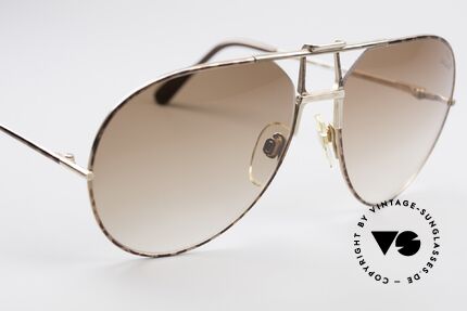 Jaguar 707 80's Luxury Sunglasses, NO RETRO shades, but an old Jaguar 80s original, Made for Men