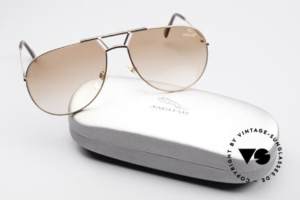 Jaguar 795 Vintage Men's Sunglasses, NO RETRO, but an old Jaguar 1980's ORIGINAL, Made for Men