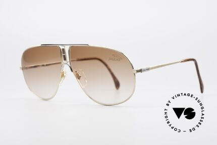 Jaguar 701 Rare 80's Men's Sunglasses, the perfect accessory for an old XJS or 'E-Type', Made for Men