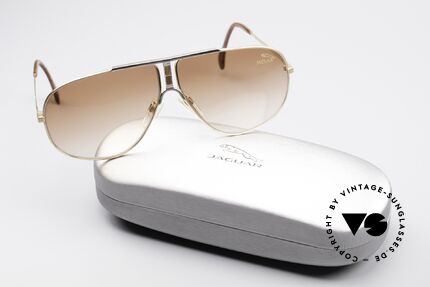 Jaguar 701 Rare 80's Men's Sunglasses, NO RETRO, but an old Jaguar 1980's ORIGINAL, Made for Men