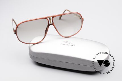 Jaguar 751 Rare Vintage Sunglasses, NO RETRO shades, but an old Jaguar 80's ORIGINAL, Made for Men