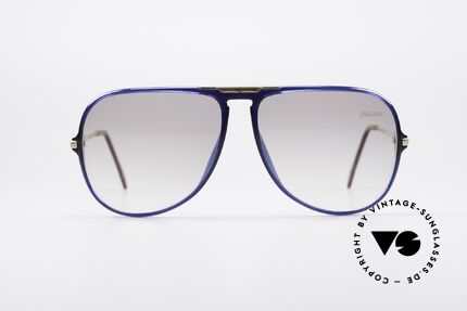 Jaguar 761 Rare Men's Sunglasses, striking, masculine & "old british" - gentlemanlike, Made for Men