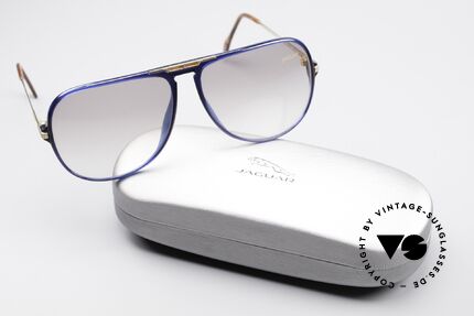 Jaguar 761 Rare Men's Sunglasses, NO RETRO shades, but an old Jaguar 80's ORIGINAL, Made for Men