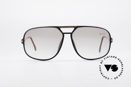 Jaguar 771 Rare 1980's Sunglasses, striking, masculine & "old british" - gentlemanlike, Made for Men