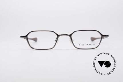 Freudenhaus Rio 90's Titanium Vintage Frame, 'Freudenhaus' means "cathouse / house of pleasure", Made for Men and Women