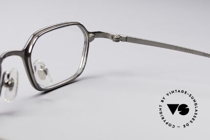 Freudenhaus Rio 90's Titanium Vintage Frame, unworn (like all our rare vintage designer eyeglasses), Made for Men and Women