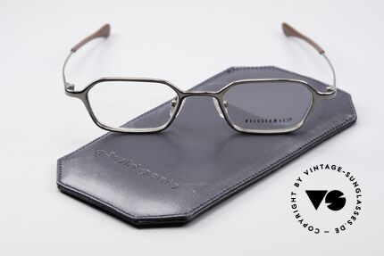 Freudenhaus Rio 90's Titanium Vintage Frame, NO retro fashion, but an old ORIGINAL from the 90's, Made for Men and Women