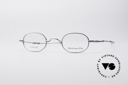 Bonneville - Telescopic Extendable Titan Frame, Bonneville, model 70, vintage TITANIUM frame, Made for Men and Women