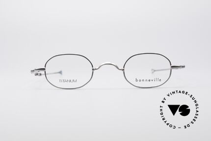 Bonneville - Telescopic Extendable Titan Frame, top quality (weighs only 8 gram), made in Japan, Made for Men and Women