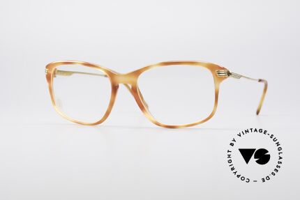 Cartier Lumen - M 90's Luxury Vintage Frame, vintage luxury glasses of the Cartier "Combinées"-Serie, Made for Men and Women
