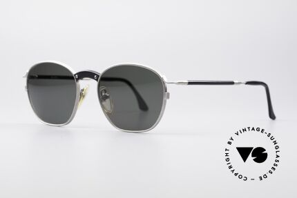 Jean Paul Gaultier 55-1271 Rare Vintage Sunglasses, simply a timeless classic in top-notch craftsmanship, Made for Men and Women
