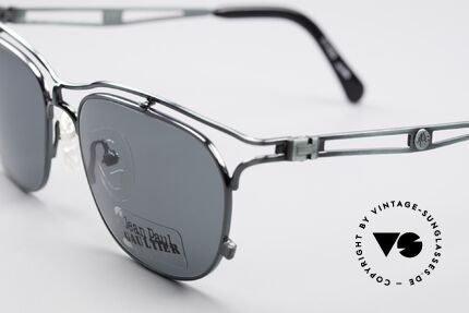 Jean Paul Gaultier 55-2178 Top Quality Vintage Frame, unworn, NOS (like all our vintage designer glasses), Made for Men and Women