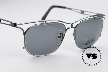 Jean Paul Gaultier 55-2178 Top Quality Vintage Frame, NO RETRO SHADES, but a rare old 1990's ORIGINAL, Made for Men and Women