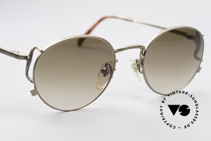 Jean Paul Gaultier 55-3178 90's Vintage No Retro Specs, NO retro sunglasses, but a 25 years old original, Made for Men and Women