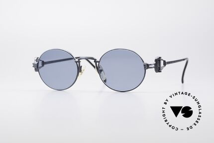 Jean Paul Gaultier 55-5106 Steampunk Vintage Shades JPG, precious Jean Paul GAULTIER sunglasses from app. 1994, Made for Men and Women
