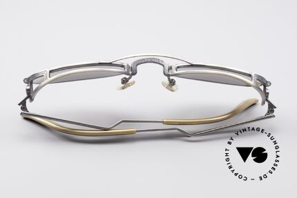 Jean Paul Gaultier 56-7107 Industrial Vintage Frame, Size: medium, Made for Men and Women