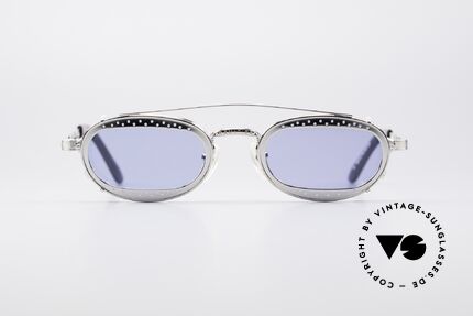 Jean Paul Gaultier 56-7116 Limited Vintage Glasses, no. 5173 of 7000 (only 7000 pcs available, worldwilde), Made for Men and Women