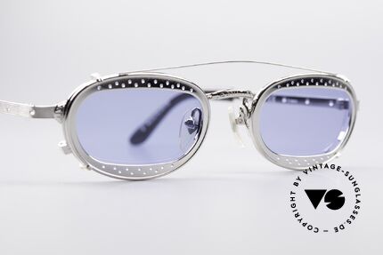 Jean Paul Gaultier 56-7116 Limited Vintage Glasses, unique JPG design & top-notch quality (made in Japan), Made for Men and Women