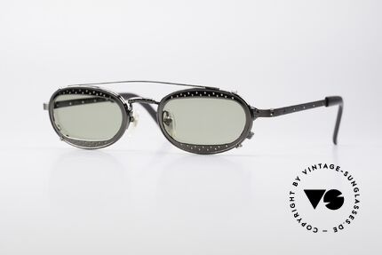 Jean Paul Gaultier 56-7116 Limited 98 Vintage Glasses, LIMITED designer sunglasses by JEAN PAUL GAULTIER, Made for Men and Women