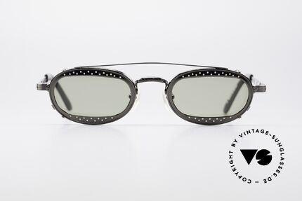 Jean Paul Gaultier 56-7116 Limited 98 Vintage Glasses, no. 4729 of 7000 (only 7000 pcs available, worldwilde), Made for Men and Women