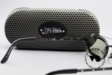 Jean Paul Gaultier 56-7116 Limited 98 Vintage Glasses, Size: medium, Made for Men and Women
