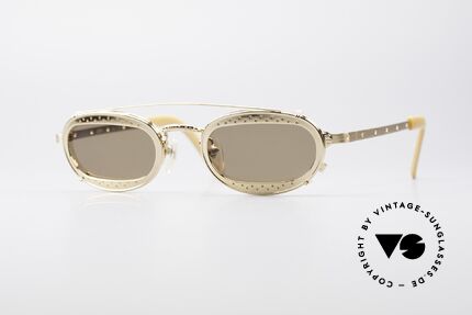 Jean Paul Gaultier 56-7116 Limited 98 Vintage Shades, LIMITED designer sunglasses by JEAN PAUL GAULTIER, Made for Men and Women
