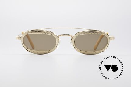 Jean Paul Gaultier 56-7116 Limited 98 Vintage Shades, no. 5322 of 7000 (only 7000 pcs available, worldwilde), Made for Men and Women