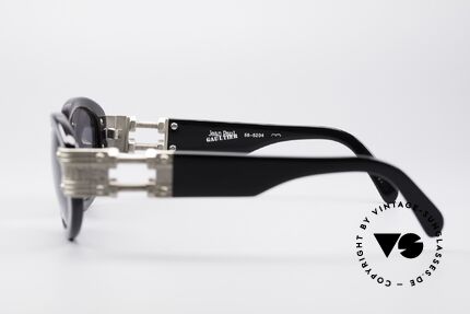 Jean Paul Gaultier 56-5204 Steampunk Designer Shades, NO RETRO GLASSES, but a genuine old 90's ORIGINAL, Made for Men and Women