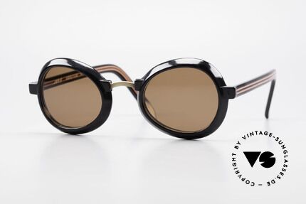 Jean Paul Gaultier 58-1274 Ladies And Gents Sunglasses Details