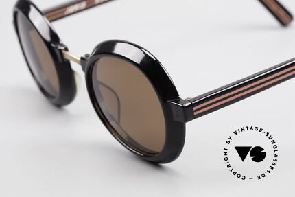 Jean Paul Gaultier 58-1274 Ladies And Gents Sunglasses, true rarity in high-end quality (100% UV protect.), Made for Men and Women