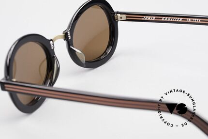 Jean Paul Gaultier 58-1274 Ladies And Gents Sunglasses, NO retro; but designer shades from app. 1997/98, Made for Men and Women