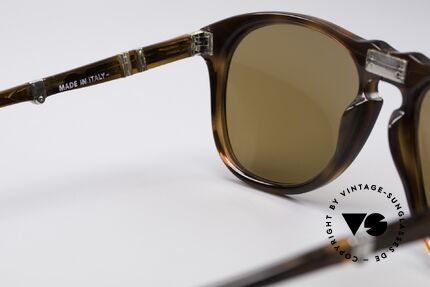 Persol Ratti 806 Folding Vintage Foldable Shades, unworn, NOS (like all our vintage Persol Ratti eyewear), Made for Men