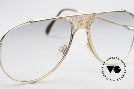 St. Moritz 401 Ultra Rare Jupiter Glasses, one of the most wanted vintage models (collector's item), Made for Men and Women