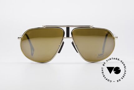Killy 470 High End Sports Shades, designed by ski legend Jean-Claude Killy in the 1980's, Made for Men and Women